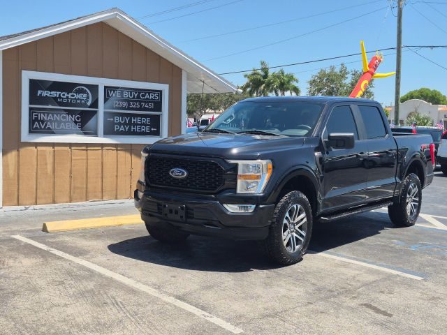 2022 Ford F-150 XL 4WD photo