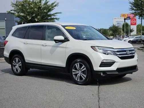 2016 Honda Pilot EX FWD photo