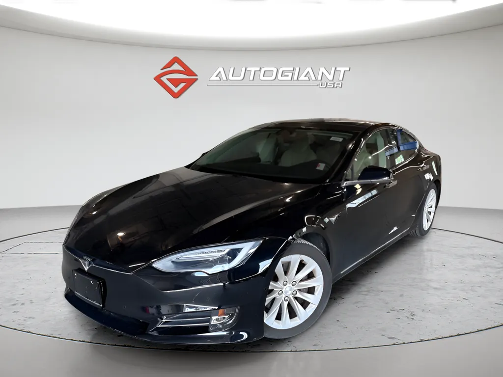 2017 Tesla Model S 60D AWD photo