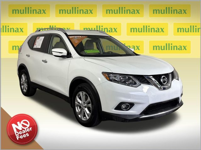 2016 Nissan Rogue SV FWD photo