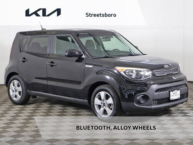 2018 Kia Soul Base FWD photo