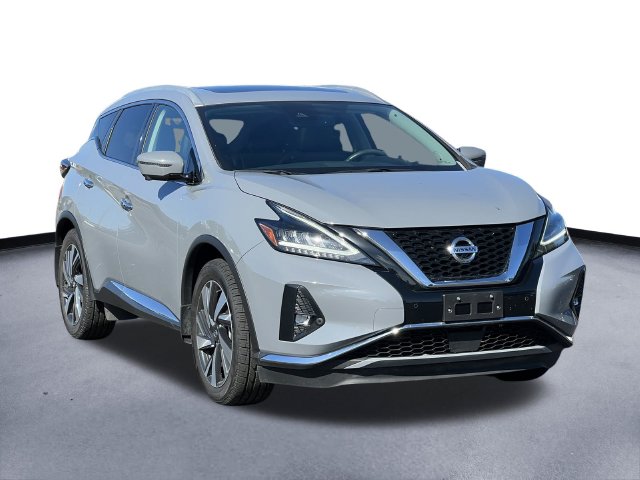 2022 Nissan Murano SL AWD photo