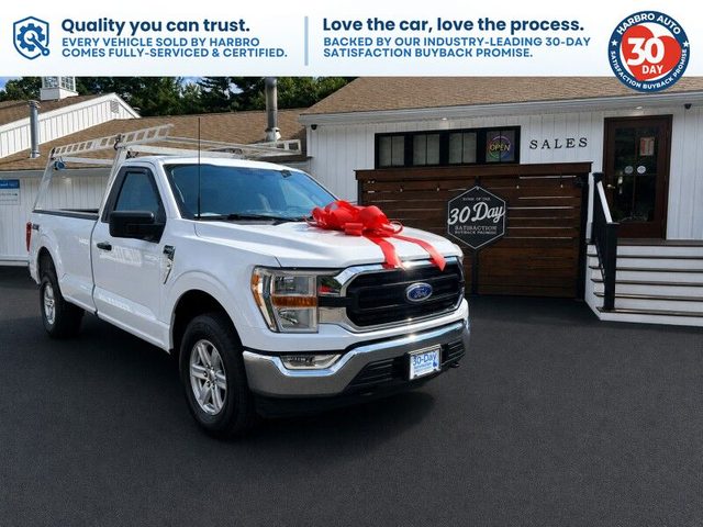 2022 Ford F-150 XLT 4WD photo