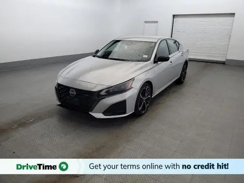 2023 Nissan Altima 2.5 SR AWD photo