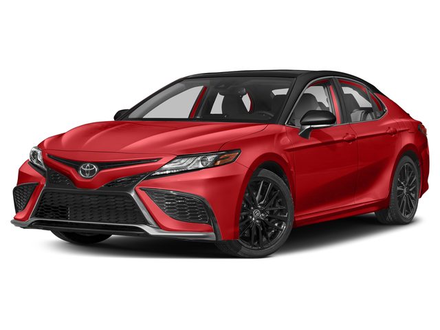 2023 Toyota Camry XSE FWD photo