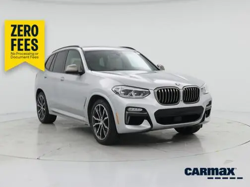 2019 BMW X3 M40i AWD photo