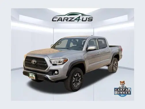2016 Toyota Tacoma TRD Off Road 4WD photo