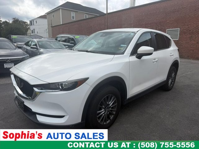 2020 Mazda CX-5 Touring AWD photo