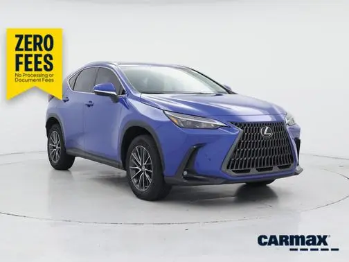 2022 Lexus NX NX 250 Premium FWD photo