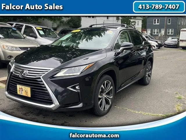 2016 Lexus RX  AWD photo
