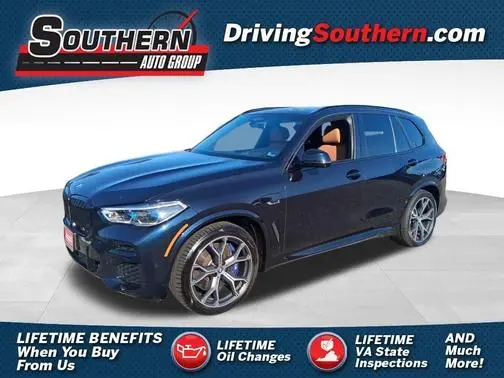 2022 BMW X5 xDrive45e AWD photo