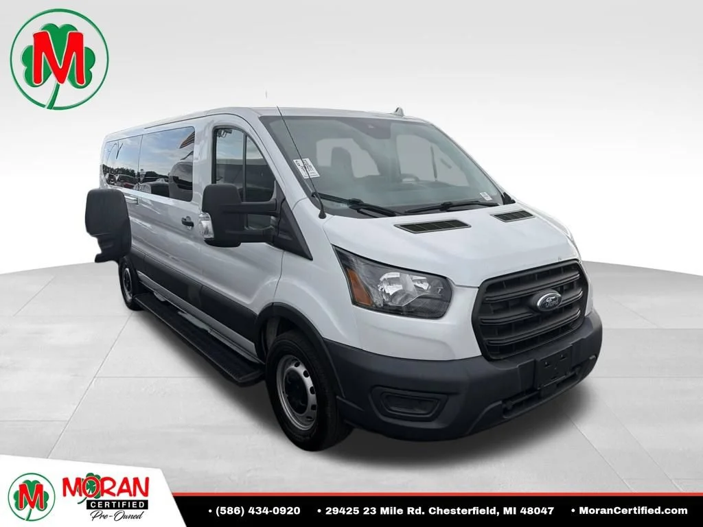 2020 Ford Transit Passenger Wagon XL RWD photo