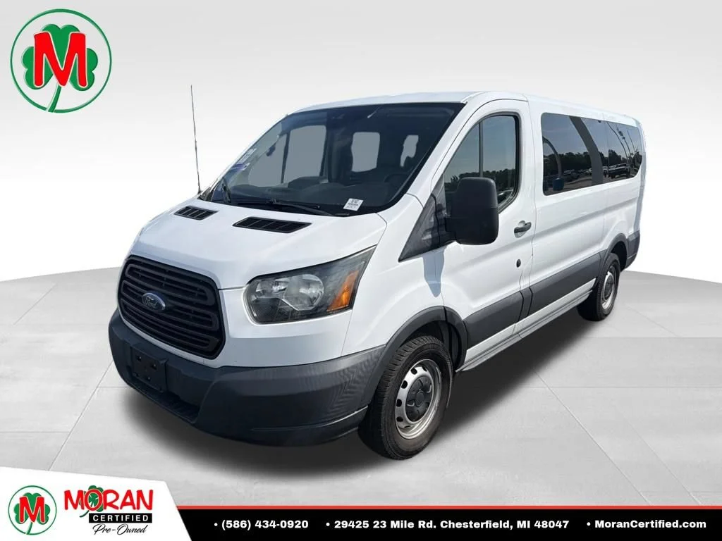 2018 Ford Transit Passenger Wagon XL RWD photo