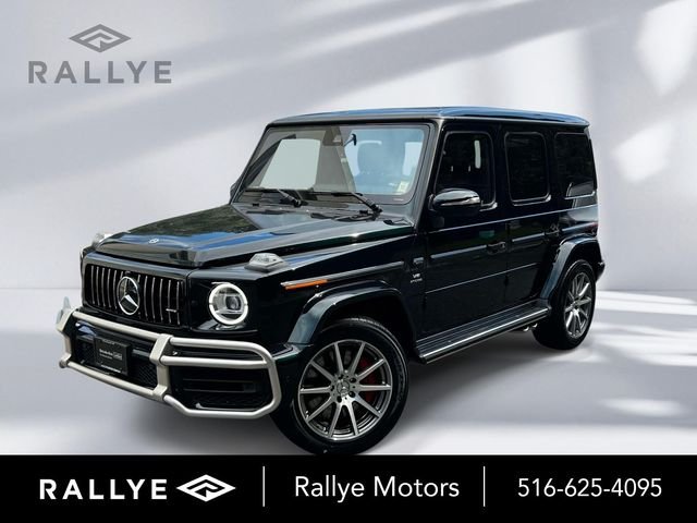 2020 Mercedes-Benz G-Class AMG G 63 AWD photo