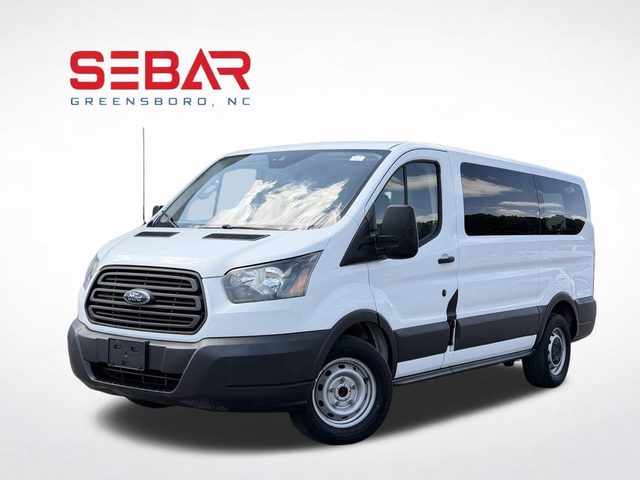 2016 Ford Transit Passenger Wagon XL RWD photo