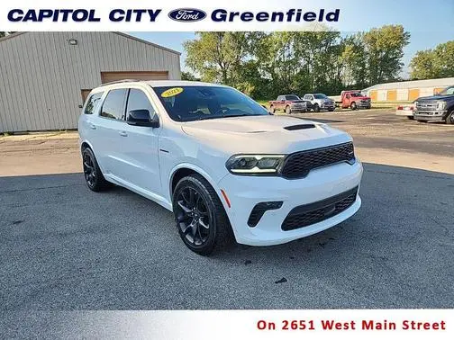 2021 Dodge Durango R/T AWD photo