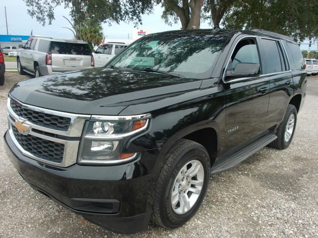 2015 Chevrolet Tahoe LT RWD photo