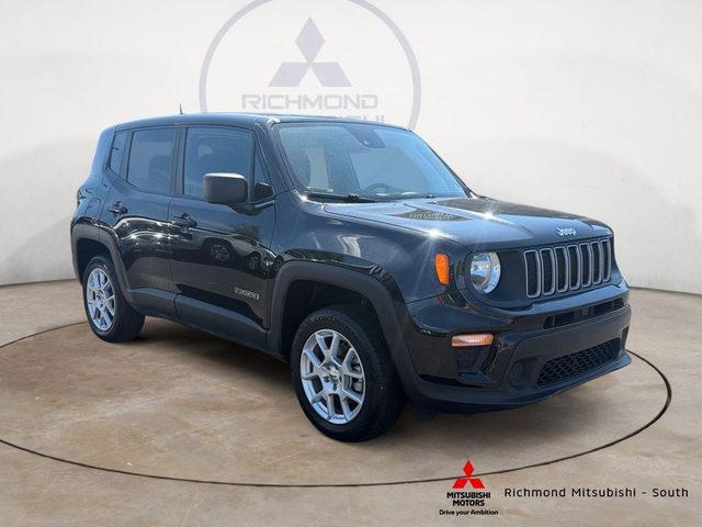 2023 Jeep Renegade Latitude 4WD photo