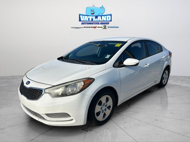 2016 Kia Forte LX FWD photo