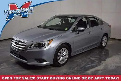 2015 Subaru Legacy 2.5i Premium AWD photo