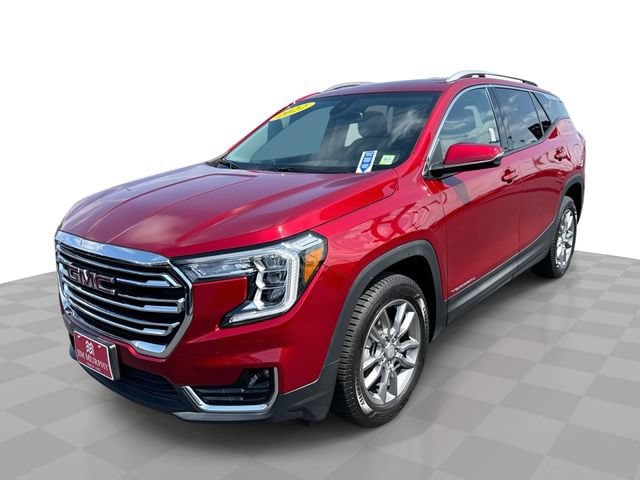 2022 GMC Terrain SLT AWD photo