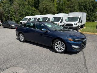 2021 Chevrolet Malibu LT FWD photo
