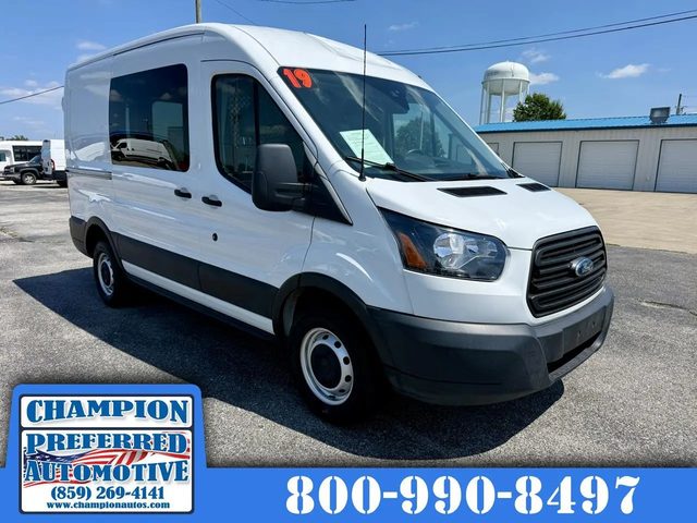 2019 Ford Transit Van  RWD photo