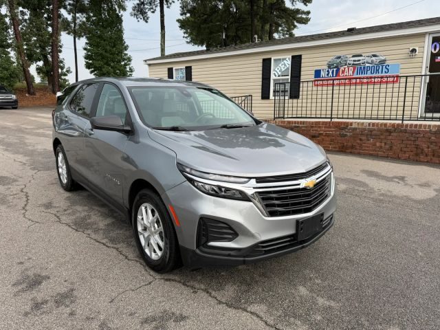 2023 Chevrolet Equinox LS FWD photo