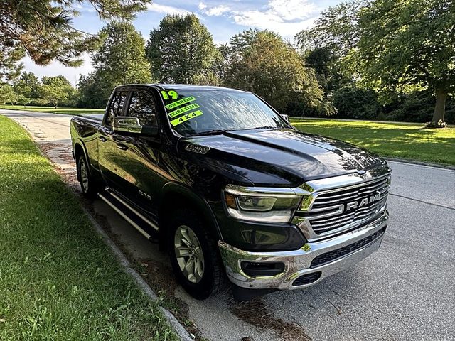 2019 Ram 1500 Laramie 4WD photo
