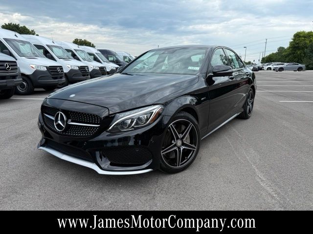2016 Mercedes-Benz C-Class C 450 AMG AWD photo