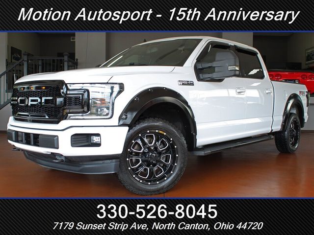 2019 Ford F-150 XLT 4WD photo