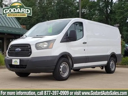 2017 Ford Transit Van  RWD photo