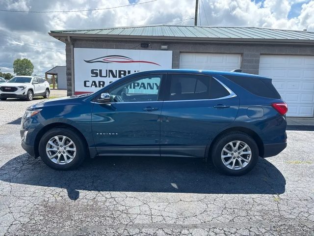 2019 Chevrolet Equinox LT AWD photo