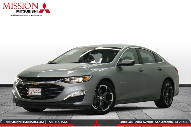 2023 Chevrolet Malibu LT FWD photo