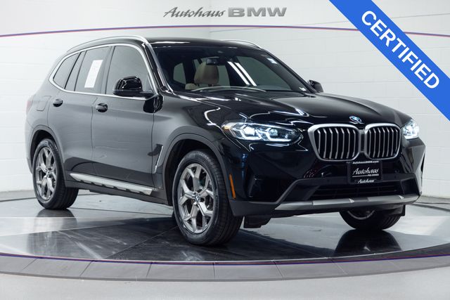 2023 BMW X3 xDrive30i AWD photo