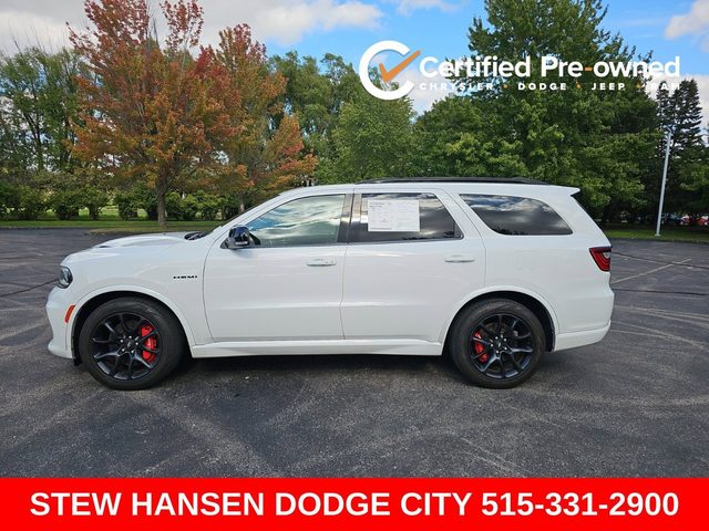 2023 Dodge Durango R/T Plus AWD photo