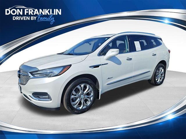 2021 Buick Enclave Avenir AWD photo