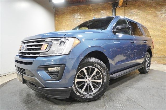2020 Ford Expedition XL 4WD photo