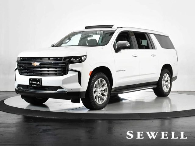 2022 Chevrolet Suburban Premier 4WD photo