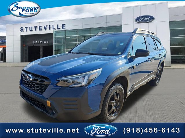 2022 Subaru Outback Wilderness AWD photo
