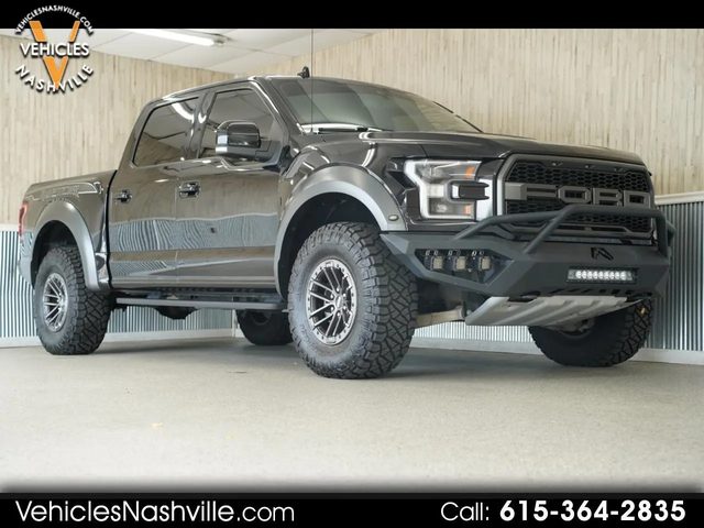 2019 Ford F-150 Raptor 4WD photo