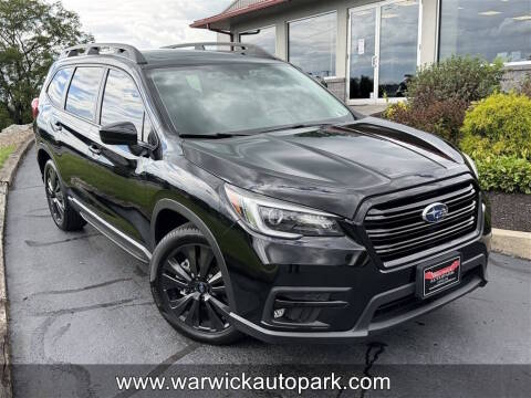 2022 Subaru Ascent Onyx Edition AWD photo