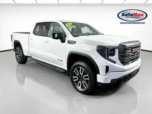 2022 GMC Sierra 1500 AT4 4WD photo