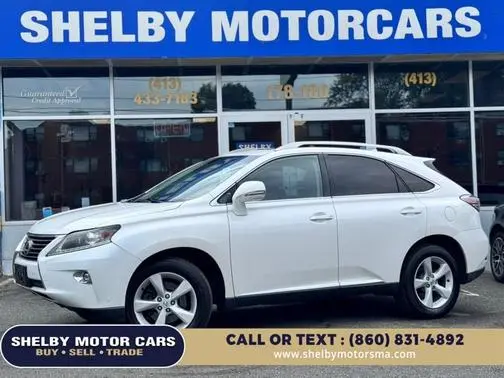 2015 Lexus RX  AWD photo