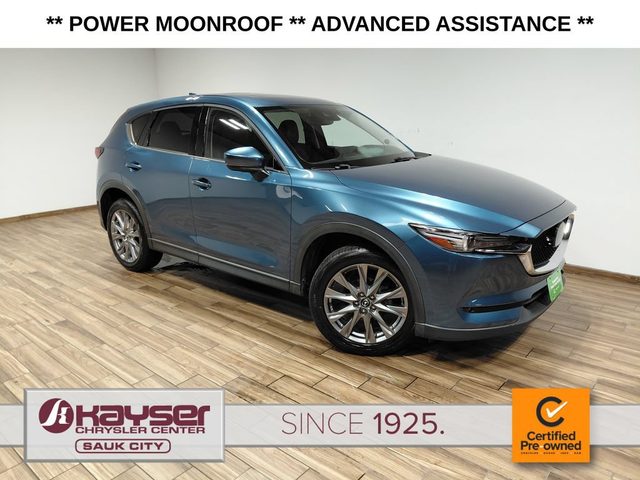 2021 Mazda CX-5 Grand Touring AWD photo