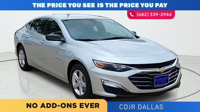 2020 Chevrolet Malibu LS FWD photo