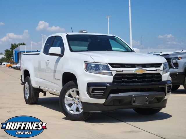 2022 Chevrolet Colorado 2WD LT RWD photo