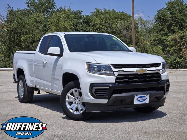 2022 Chevrolet Colorado 2WD LT RWD photo