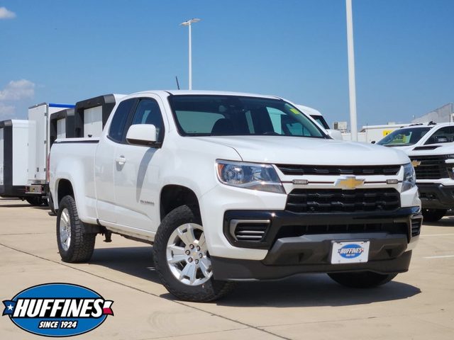 2022 Chevrolet Colorado 2WD LT RWD photo