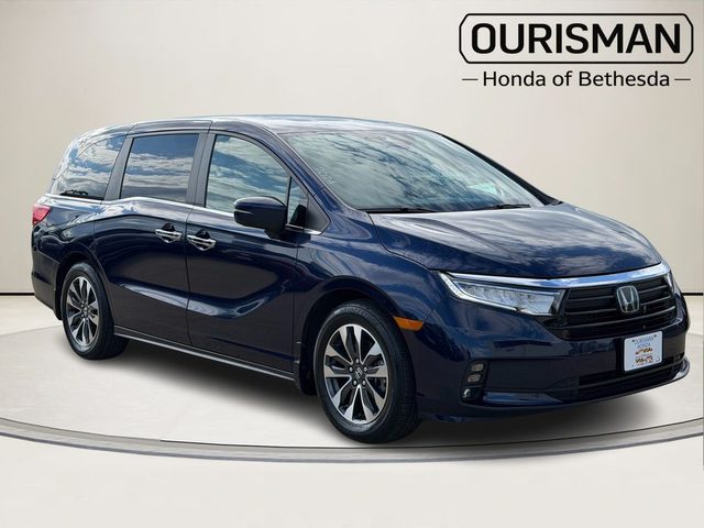 2023 Honda Odyssey EX-L FWD photo